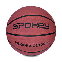 Spokey BRAZIRO II Basketbalový míč  hnědý  vel.6