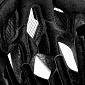 Spokey SINGLETRAIL Cyklistická přilba pro dospělé a juniory  IN-MOLD, 58-61 cm, černá