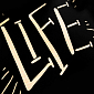 Spokey LIFE Longboard 67,5 x 25,5 cm, ABEC7