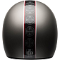 Moto helma BELL Moto-3 Independent Matte Titanium