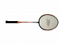 Badmintonová raketa POWER DEMON RICKY AT316 ALU  - Oranžová