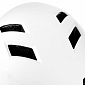Spokey NINJA Juniorská BMX přilba, 52-61 cm, bílá
