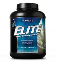 Elite Whey Protein 2268g