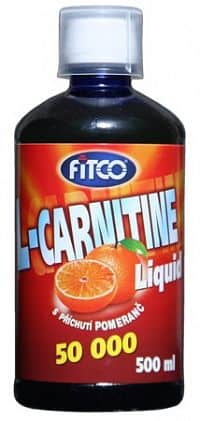 L-Carnitine 50 000 Liquid