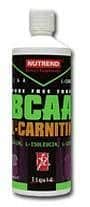 BCAA + L-Carnitin Nutrend