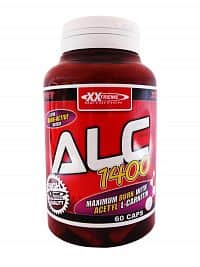ALC - Acetyl L-Carnitine 60 + 30kps. zdarma