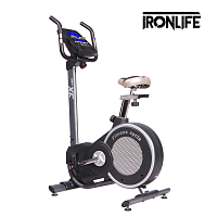 Magnetický rotoped IRONLIFE FITNESS CYCLE