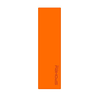 Spokey SAVORY Samonafukovací karimatka 2,5 cm oranžová