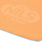 Ručník z mikrovlákna NILS Camp NCR11 tělová/modrá