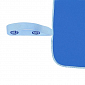 Ručník z mikrovlákna NILS NCR12 modrý