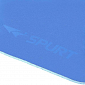Ručník z mikrovlákna SPURT SRM12 tm.modrý/sv.modrý