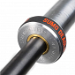 Olympijská osa na dřepy Sumo ATX LINE Deadlift Bar 2200/50 mm, úchop 28,5 mm