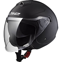 Moto helma LS2 OF573 Twister II Single Mono