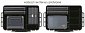 Versus Box VS-3078, 39x29,5x18,6cm,černý