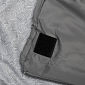 Spokey ULTRALIGHT 600  II spací pytel  černo/šedý, pravé zapínání