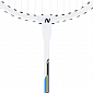 Badmintonová raketa NILS NR102