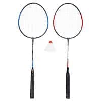 Ocelový badmintonový set NILS NR002