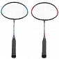 Ocelový badmintonový set NILS NR002