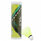 Barevné badmintonové míčky NILS NL6026 6 ks