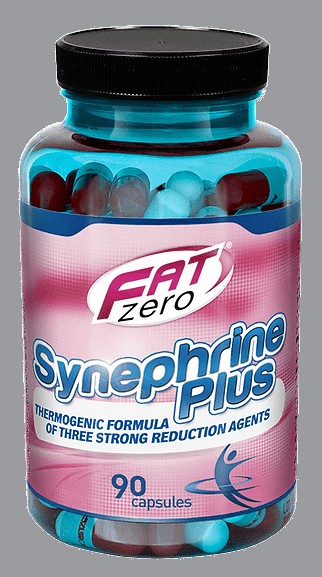 Aminostar Fat Zero Synephrine Plus