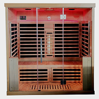 Infrasauna Belatrix Vista IV