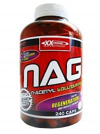 NAG - L-Acetyl L-Glutamine 240kps.