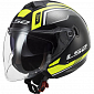 Moto helma LS2 OF573 Twister II Flix