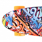 PennyBoard NILS Extreme Art Graffiti 2