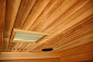 Infrasauna Belatrix Cedr Lux 3