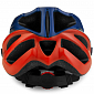 Spokey SPECTRO Cyklistická přilba pro dospělé a juniory  IN-MOLD, 55-58 cm, modrá