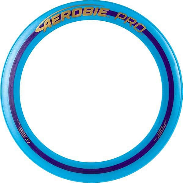 Létající kruh Aerobie PRO modrý