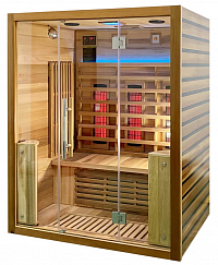 Infrasauna Belatrix Cedr Line 3