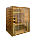 Infrasauna Belatrix Cedr Line 3