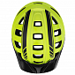Spokey SPEED Cyklistická přilba pro dospělé a juniory , 55-61 cm, žlutá