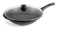 Wok pánev G21 Cheff 36 cm s poklicí