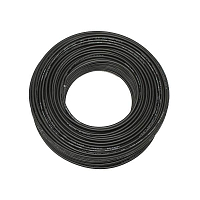Kabel H1Z2Z2-K 10 pro soláry, měděný 1x 10mm2 - černý, cena za 1m