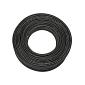 Kabel H1Z2Z2-K 10 pro soláry, měděný 1x 10mm2 - černý, cena za 1m
