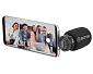 Mikrofon BOYA BY-DM100 stereofonní USB-C