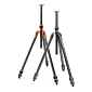 Stativ tripod 3 Legged Thing Pro 2.0 Winston šedý