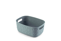 Box Curver Softex S 4 l modrozelený