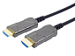 Kabel Ultra High Speed HDMI 2.1 optický fiber 8K@60Hz,zlacené konektory,7 m