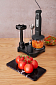 Set G21 mixér VitalStick Pro 1000 W s Food Processorem, Black