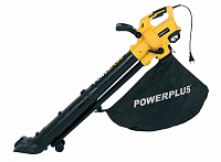 Vysavač listí Powerplus POWXG4038