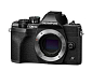 Digitální fotoaparát Olympus E-M10 Mark IV body black