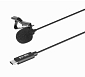 Mikrofon BOYA BY-M3 OP všesměrový klopový, USB-C