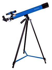 Teleskop Bresser Junior Space Explorer 45/600 blue