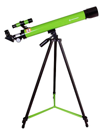 Teleskop Bresser Junior Space Explorer 45/600 green