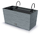 Truhlík FURU CASE W 39,5 cm - barva: beton