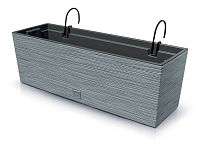 Truhlík FURU CASE W 58 cm - barva: beton