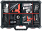 Organizér MSX 54,3x39,0x7,7 cm - barva: černá